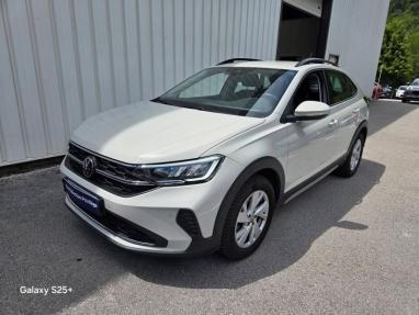 Voir le détail de l'offre de cette VOLKSWAGEN Taigo 1.0 TSI 110ch Life Plus DSG7 de 2023 en vente à partir de 205.68 €  / mois