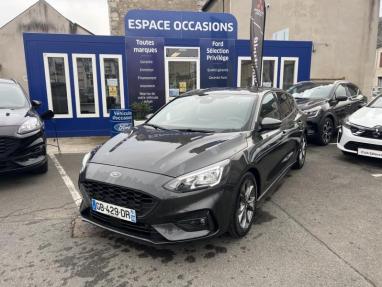 Voir le détail de l'offre de cette FORD Focus 1.5 EcoBlue 120ch ST-Line de 2021 en vente à partir de 255.23 €  / mois