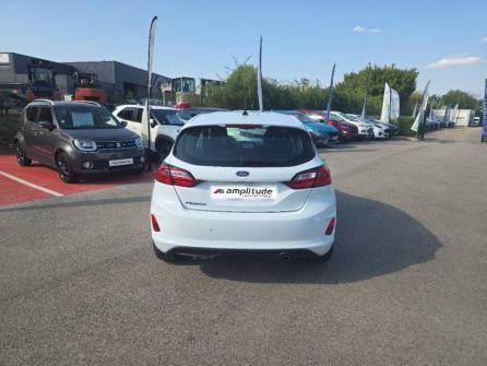 FORD Fiesta 1.0 Flexifuel 95ch ST-Line 5p à vendre à Dijon - Image n°6