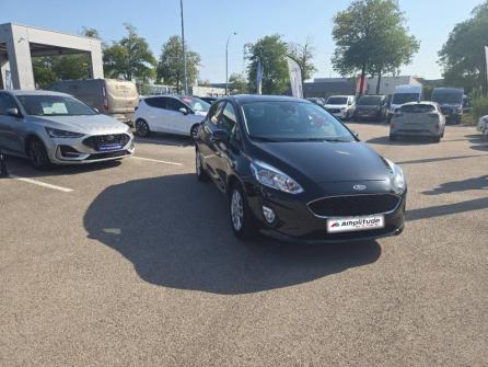 FORD Fiesta 1.0 EcoBoost 95ch Connect Business 5p à vendre à Dijon - Image n°3