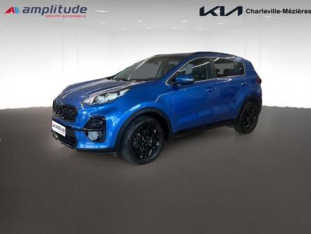 KIA Sportage 1.6 CRDi 136ch MHEV Black Edition 4x2 à vendre à Reims - Image n°1