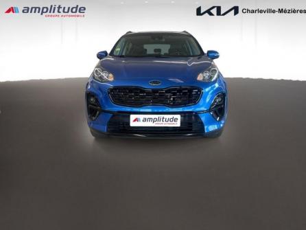 KIA Sportage 1.6 CRDi 136ch MHEV Black Edition 4x2 à vendre à Reims - Image n°2
