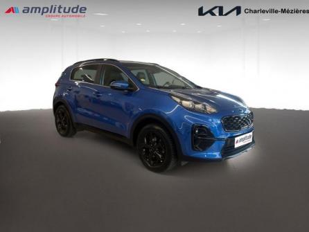 KIA Sportage 1.6 CRDi 136ch MHEV Black Edition 4x2 à vendre à Reims - Image n°3