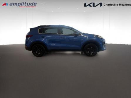 KIA Sportage 1.6 CRDi 136ch MHEV Black Edition 4x2 à vendre à Reims - Image n°4