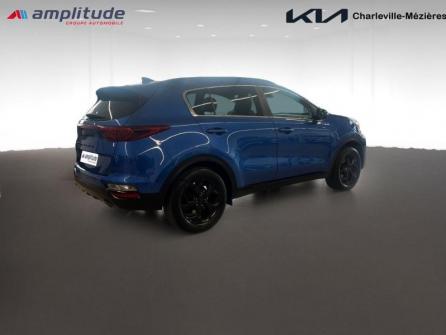 KIA Sportage 1.6 CRDi 136ch MHEV Black Edition 4x2 à vendre à Reims - Image n°5