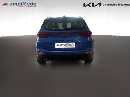 KIA Sportage 1.6 CRDi 136ch MHEV Black Edition 4x2 à vendre à Reims - Image n°6