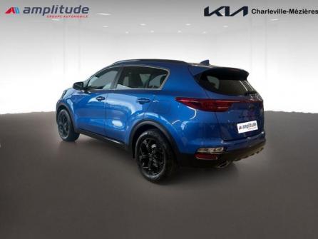 KIA Sportage 1.6 CRDi 136ch MHEV Black Edition 4x2 à vendre à Reims - Image n°7