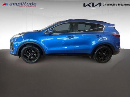 KIA Sportage 1.6 CRDi 136ch MHEV Black Edition 4x2 à vendre à Reims - Image n°8
