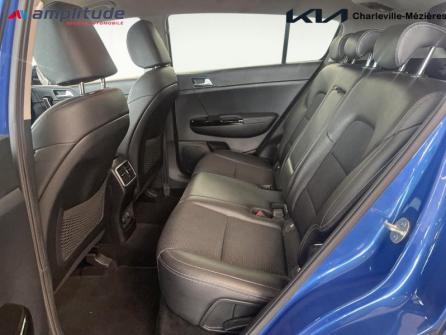 KIA Sportage 1.6 CRDi 136ch MHEV Black Edition 4x2 à vendre à Reims - Image n°12