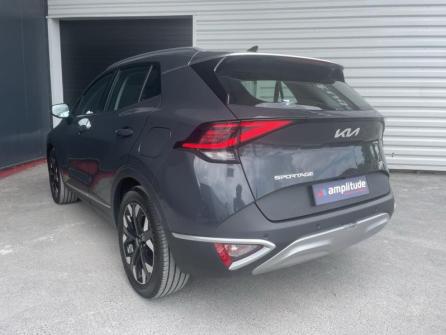 KIA Sportage 1.6 T-GDi 265ch PHEV Active BVA6 4x4 à vendre à Reims - Image n°7