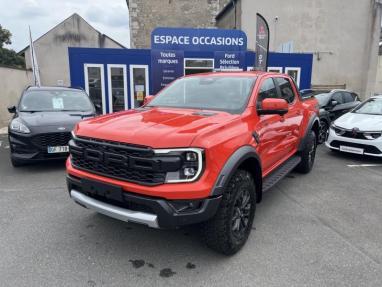 Voir le détail de l'offre de cette FORD Ranger 2.0 EcoBlue 210ch Stop&Start Double Cabine Raptor BVA10 de 2025 en vente à partir de 833.3 €  / mois