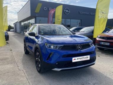 Voir le détail de l'offre de cette OPEL Mokka 1.5 D 110ch Ultimate de 2021 en vente à partir de 237.78 €  / mois