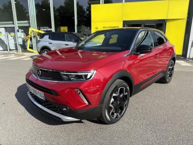 Voir le détail de l'offre de cette OPEL Mokka Mokka-e 136ch Ultimate de 2022 en vente à partir de 216.32 €  / mois