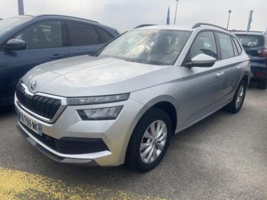 Voir le détail de l'offre de cette SKODA Kamiq 1.6 TDI 116 ch Business DSG7 de 2020 en vente à partir de 265.76 €  / mois