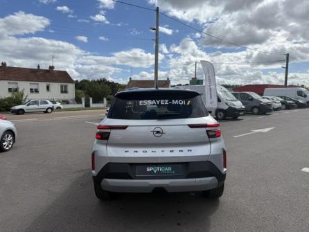 OPEL Frontera 1.2 Turbo Hybrid 145ch GS e-DCT6 à vendre à Auxerre - Image n°6