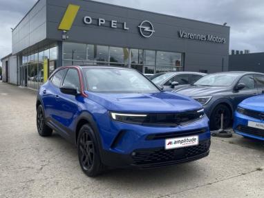 Voir le détail de l'offre de cette OPEL Mokka 1.5 D 110ch GS de 2023 en vente à partir de 245.24 €  / mois