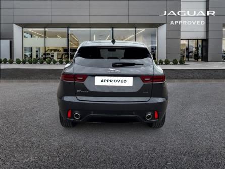 JAGUAR E-Pace P200 FlexFuel MHEV R-Dynamic SE BVA AWD à vendre à Troyes - Image n°4