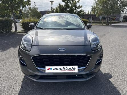 FORD Puma 1.0 Flexifuel 125ch S&S mHEV Titanium à vendre à Bourges - Image n°2