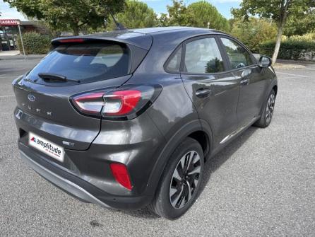 FORD Puma 1.0 Flexifuel 125ch S&S mHEV Titanium à vendre à Bourges - Image n°5