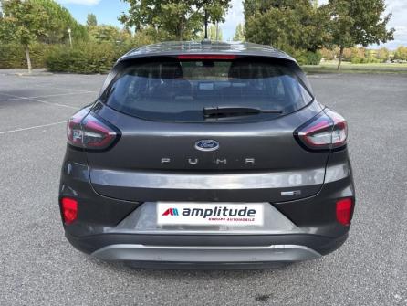 FORD Puma 1.0 Flexifuel 125ch S&S mHEV Titanium à vendre à Bourges - Image n°6