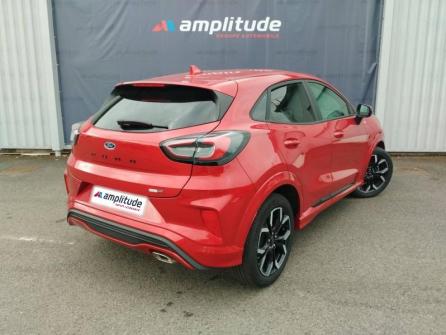 FORD Puma 1.0 Flexifuel 125ch S&S mHEV ST-Line à vendre à Nevers - Image n°5