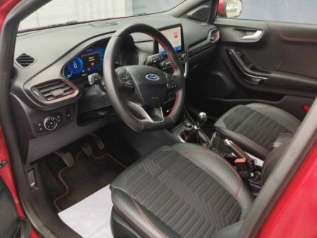 FORD Puma 1.0 Flexifuel 125ch S&S mHEV ST-Line à vendre à Nevers - Image n°10