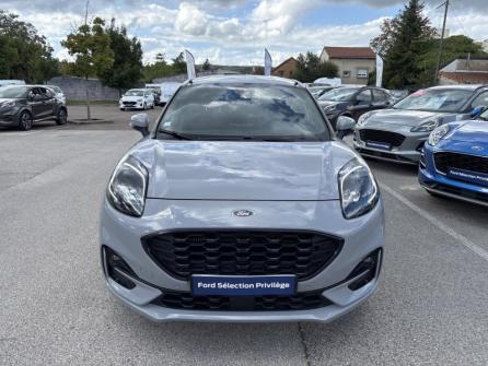 FORD Puma 1.0 Flexifuel 125ch ST-Line X à vendre à Beaune - Image n°2