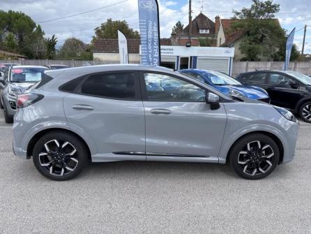 FORD Puma 1.0 Flexifuel 125ch ST-Line X à vendre à Beaune - Image n°4