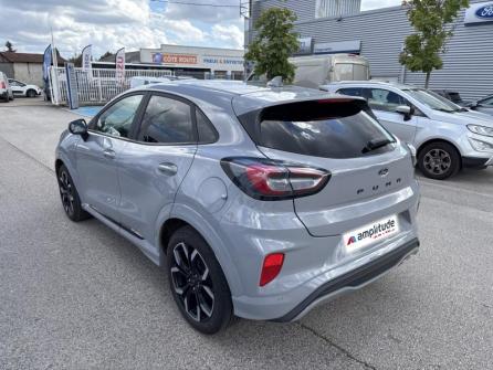 FORD Puma 1.0 Flexifuel 125ch ST-Line X à vendre à Beaune - Image n°7