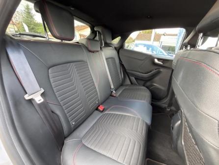 FORD Puma 1.0 Flexifuel 125ch ST-Line X à vendre à Beaune - Image n°12