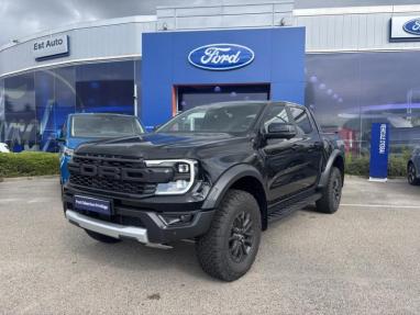 Voir le détail de l'offre de cette FORD Ranger 2.0 EcoBlue 210ch Stop&Start Double Cabine Raptor BVA10 de 2025 en vente à partir de 833.3 €  / mois
