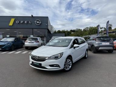 Voir le détail de l'offre de cette OPEL Astra Sports Tourer 1.4 Turbo 125ch Start&Stop Innovation de 2019 en vente à partir de 173.76 € / mois
