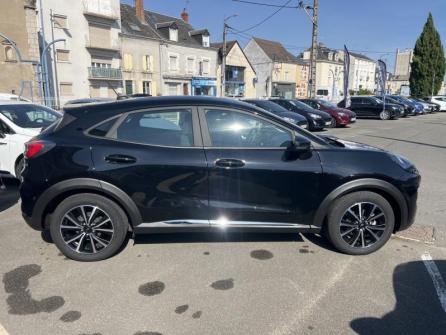 FORD Puma 1.0 Flexifuel 125ch S&S mHEV Titanium à vendre à Orléans - Image n°4