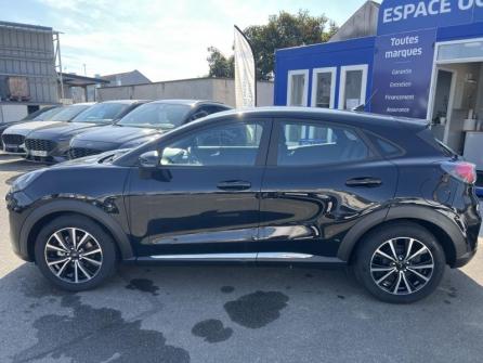 FORD Puma 1.0 Flexifuel 125ch S&S mHEV Titanium à vendre à Orléans - Image n°8