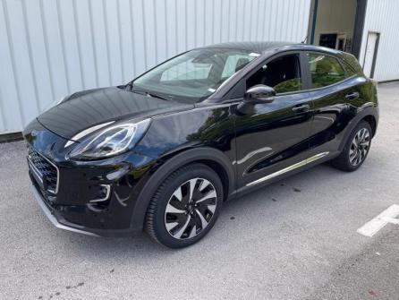 FORD Puma 1.0 Flexifuel 125ch S&S mHEV Titanium Business à vendre à Saint-Claude - Image n°1