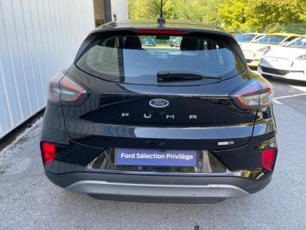 FORD Puma 1.0 Flexifuel 125ch S&S mHEV Titanium Business à vendre à Saint-Claude - Image n°6