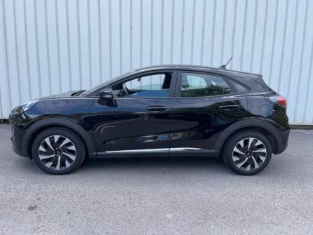 FORD Puma 1.0 Flexifuel 125ch S&S mHEV Titanium Business à vendre à Saint-Claude - Image n°8