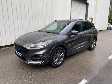 Voir le détail de l'offre de cette FORD Kuga 1.5 EcoBoost 150ch ST-Line de 2021 en vente à partir de 243.37 € / mois