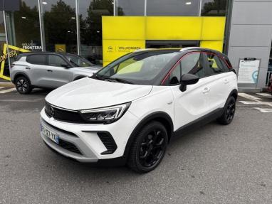 Voir le détail de l'offre de cette OPEL Crossland X 1.5 D 120ch GS Line BVA de 2021 en vente à partir de 13 800 € 
