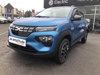 Voir le détail de l'offre de cette DACIA Spring Expression de 2022 en vente à partir de 9 990 €