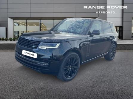 LAND-ROVER Range Rover 3.0 P550e 550ch PHEV Autobiography SWB à vendre à Troyes - Image n°1