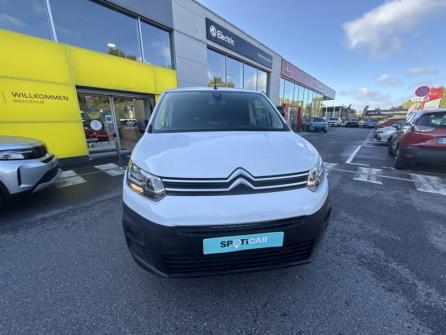 CITROEN Berlingo Van XL 950kg BlueHDi 100ch S&S à vendre à Melun - Image n°2