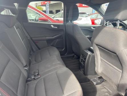 FORD Kuga 2.5 Duratec 190 ch FHEV E85 ST-Line Business BVA à vendre à Troyes - Image n°12