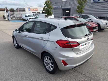 FORD Fiesta 1.0 EcoBoost 100ch Stop&Start Trend 5p à vendre à Beaune - Image n°7