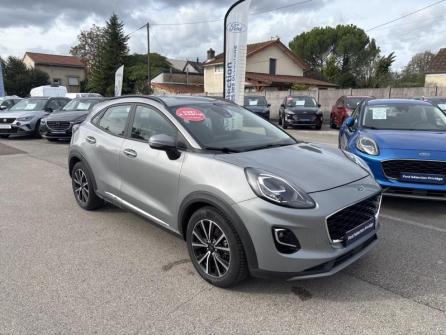 FORD Puma 1.0 Flexifuel 125ch S&S mHEV Titanium à vendre à Beaune - Image n°3
