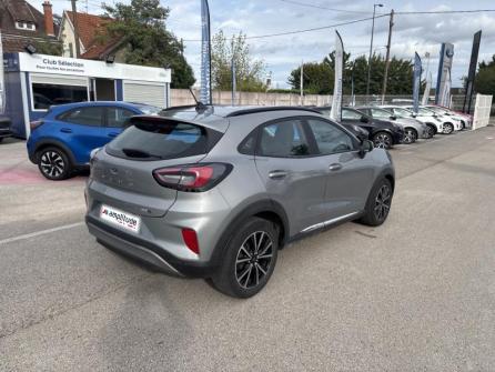 FORD Puma 1.0 Flexifuel 125ch S&S mHEV Titanium à vendre à Beaune - Image n°5
