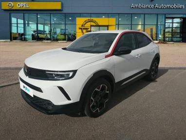 Voir le détail de l'offre de cette OPEL Mokka 1.2 Turbo 130ch GS Line BVA8 de 2021 en vente à partir de 213.71 €  / mois