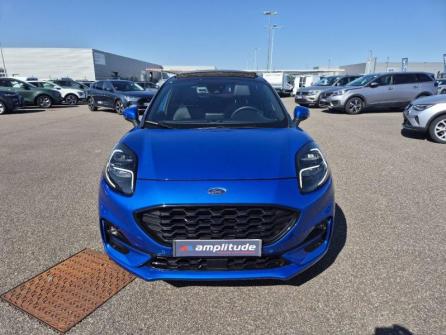 FORD Puma 1.0 Flexifuel 125ch S&S mHEV ST-Line X à vendre à Montargis - Image n°2