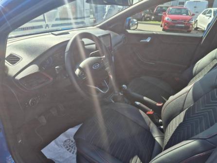 FORD Puma 1.0 Flexifuel 125ch S&S mHEV ST-Line X à vendre à Montargis - Image n°10