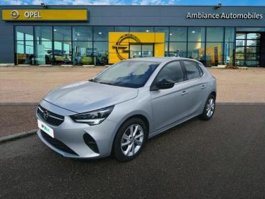 Voir le détail de l'offre de cette OPEL Corsa 1.2 Turbo 100ch Elegance Business de 2022 en vente à partir de 153.88 € / mois
